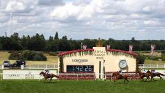 Horse racing at Royal Ascot 